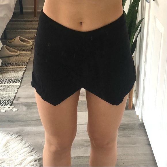 Pacsun Envelope Skort - Picture 1 of 4